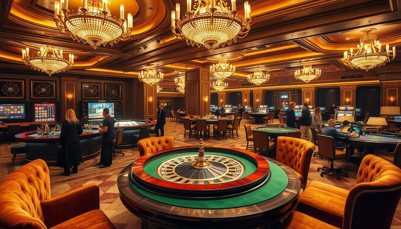 Casino trực tuyến Hello88 VNUS