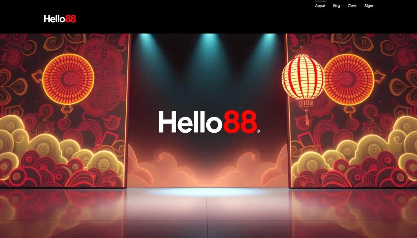Hello88 nhà cái trực tuyến uy tín