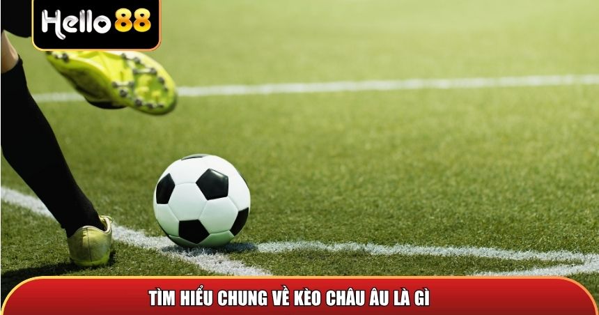 Kèo Châu Âu Là gì? Cách Đọc Và Bắt Kèo Chính Xác Nhất Cho Người Mới 1 Tìm hiểu chung về kèo châu Âu là gì